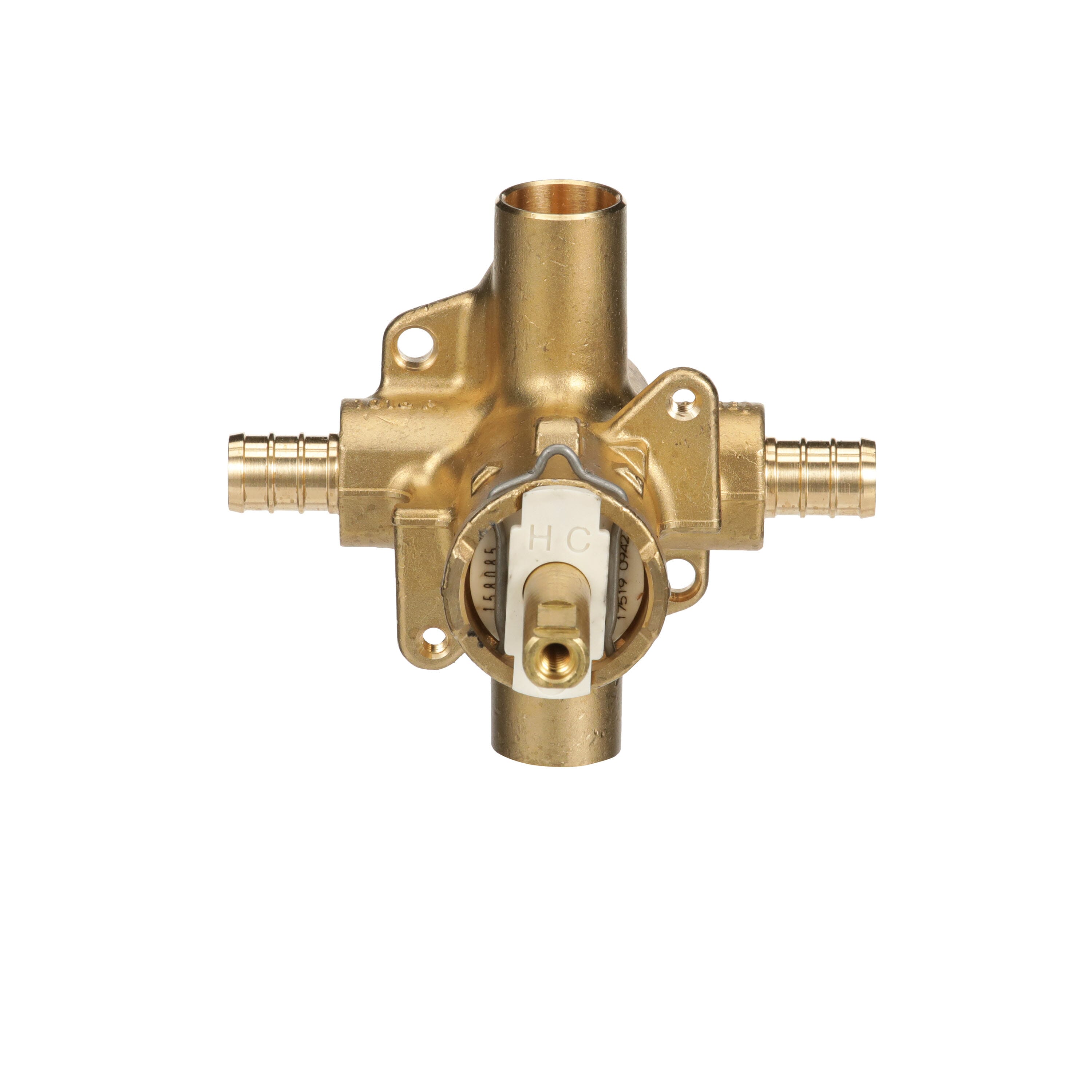 MOEN Rough-In Posi-Temp Pressure-Balancing Cycling store Valve