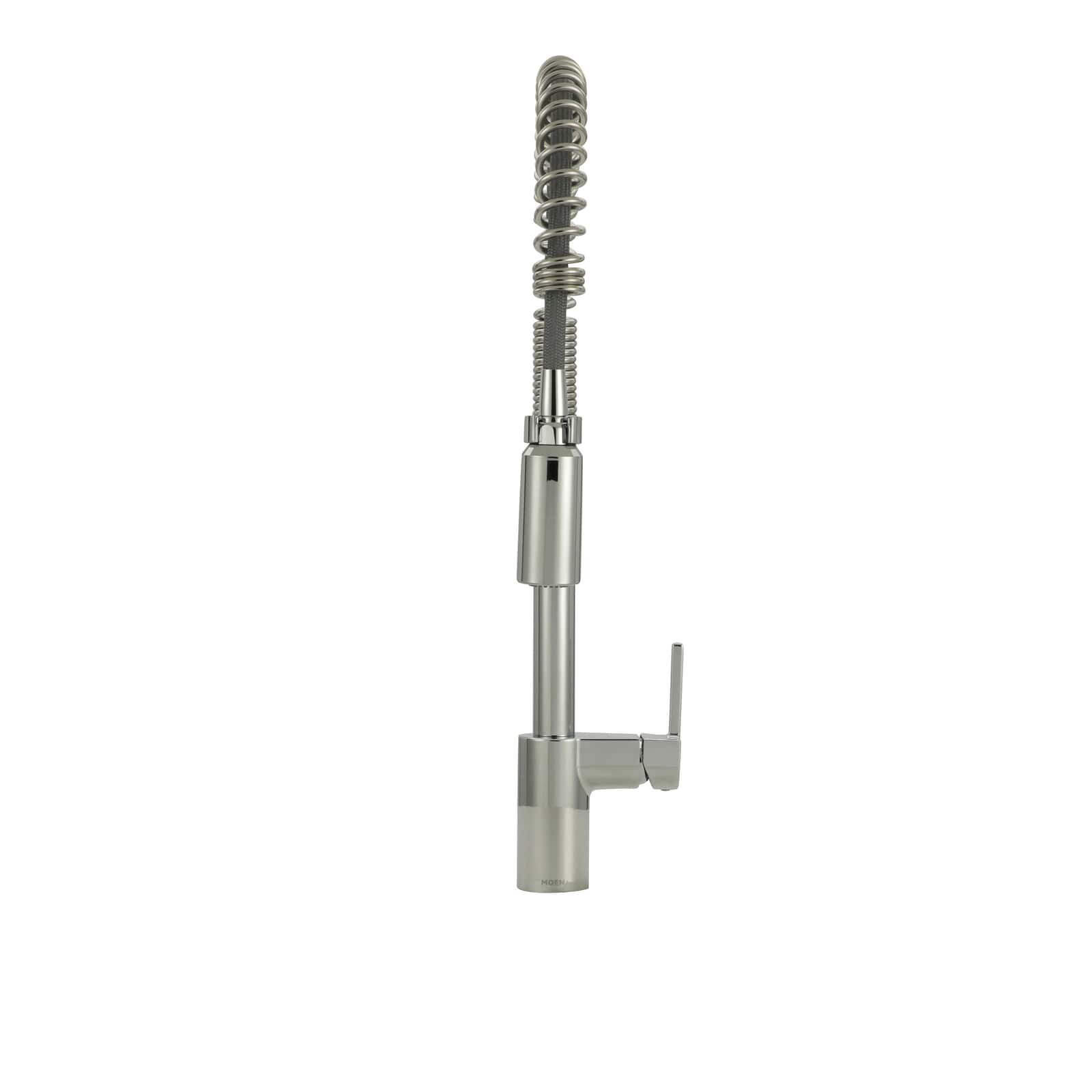 Spring Pulldown Kitchen Faucet