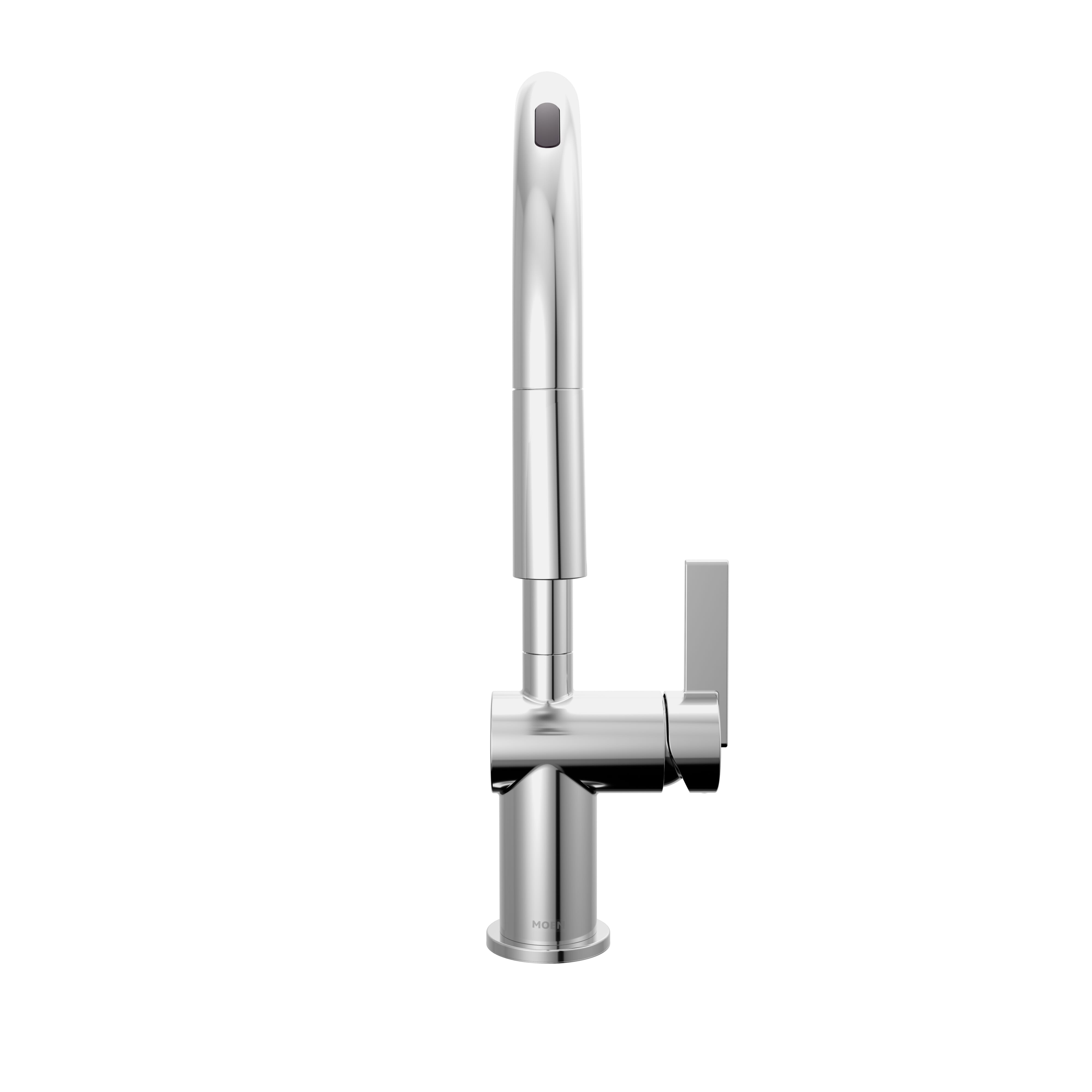 Cia Smart Kitchen One-Handle High Arc Pulldown Kitchen Chrome